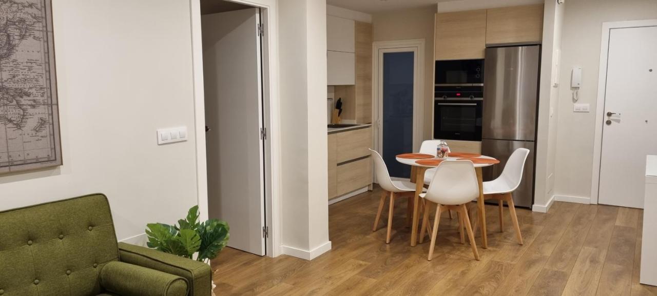 פונטה-ודרה Apartamento Corbaceiras מראה חיצוני תמונה