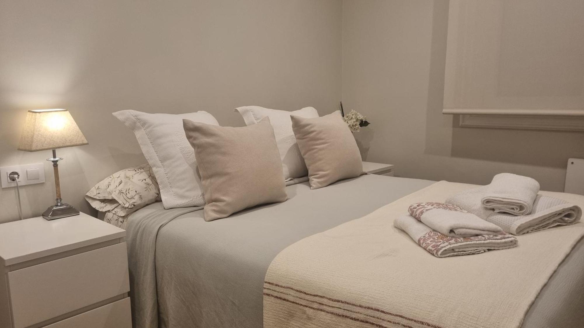 פונטה-ודרה Apartamento Corbaceiras מראה חיצוני תמונה
