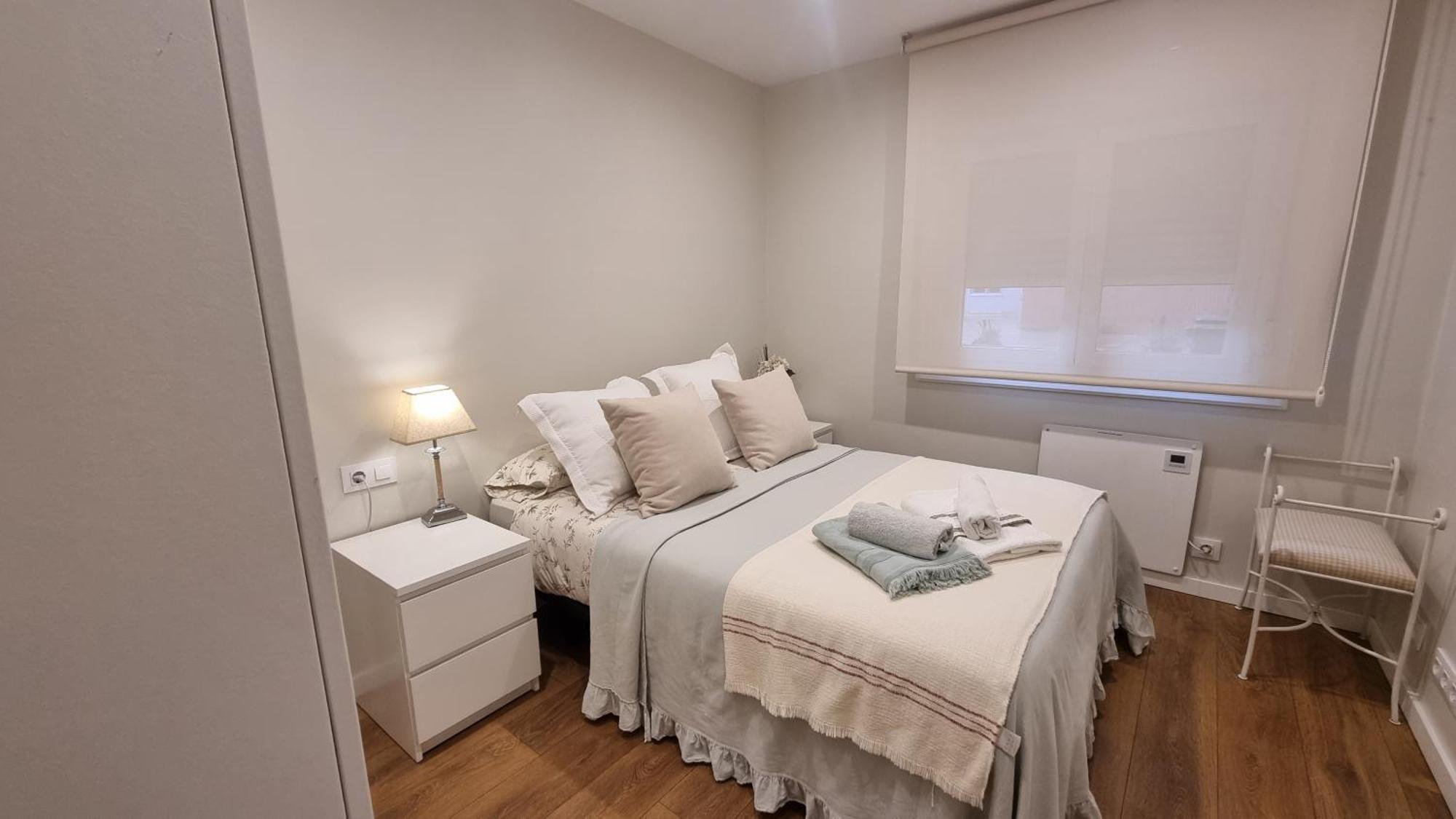 פונטה-ודרה Apartamento Corbaceiras מראה חיצוני תמונה
